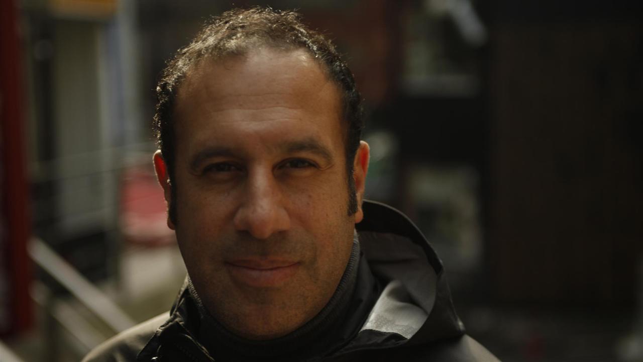 John Beltran — Photo