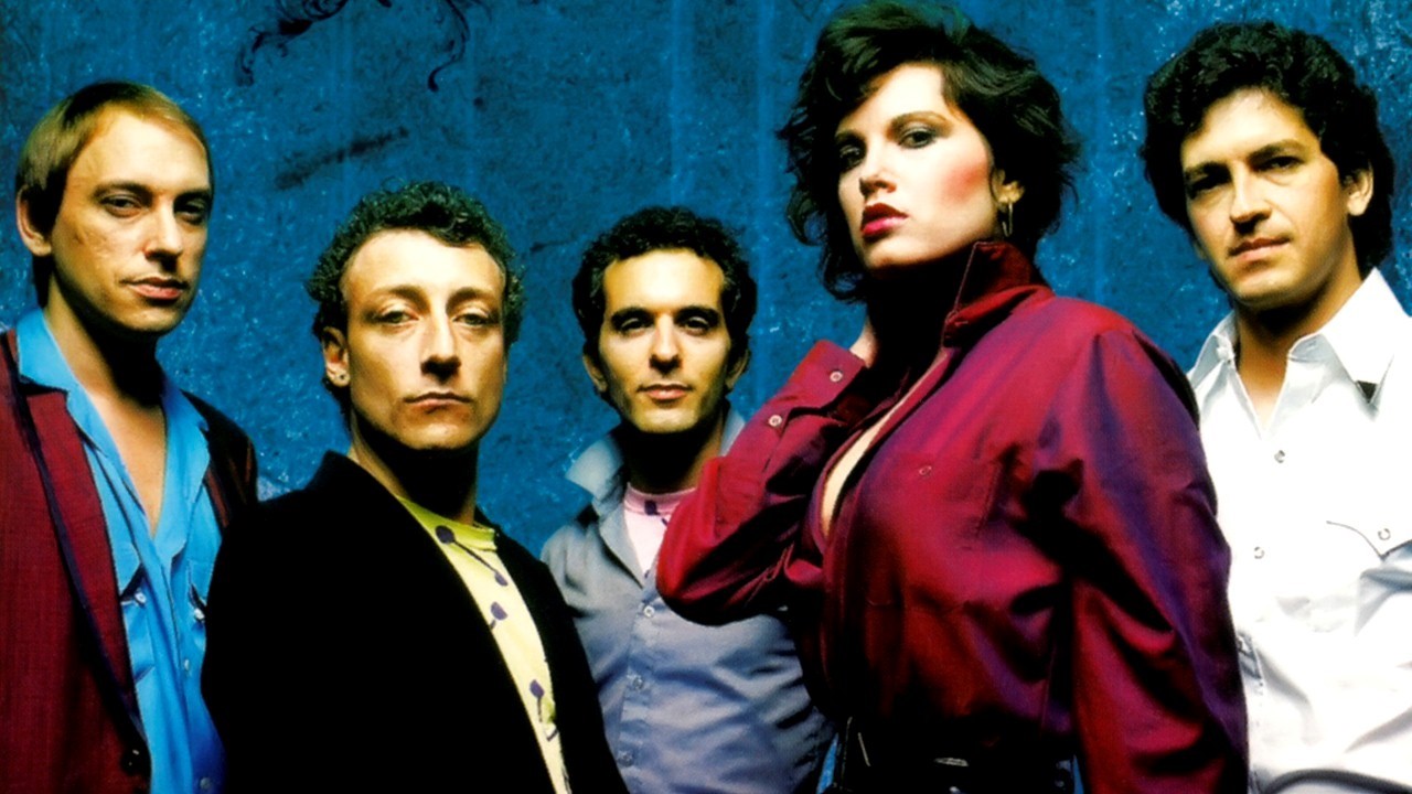 The Motels — Photo