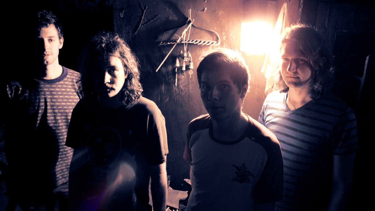 The War on Drugs — Photo