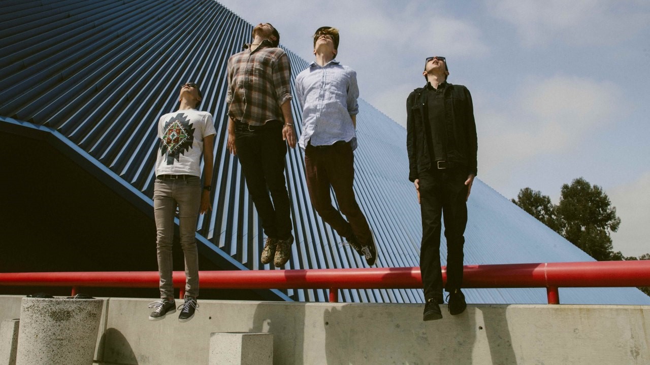 alt‐J — Photo