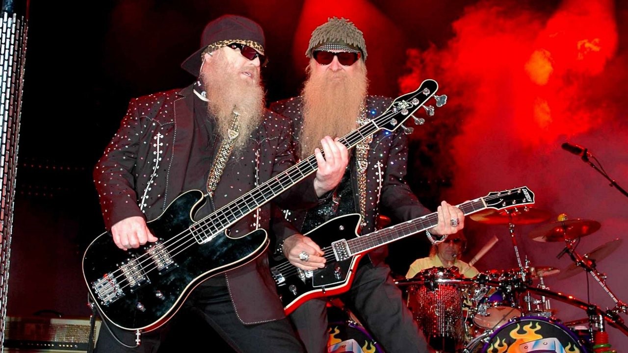 ZZ Top — Photo