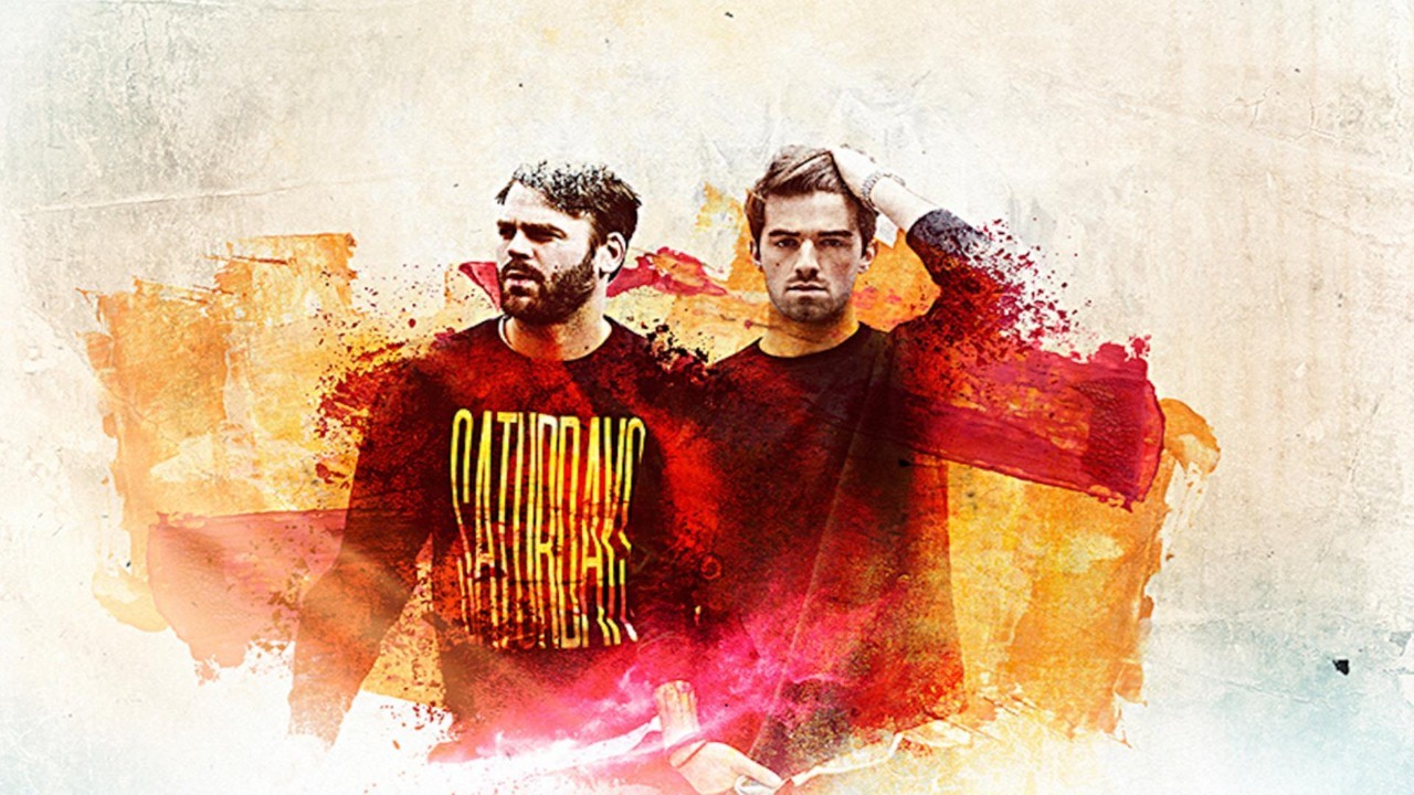 The Chainsmokers Fan Art