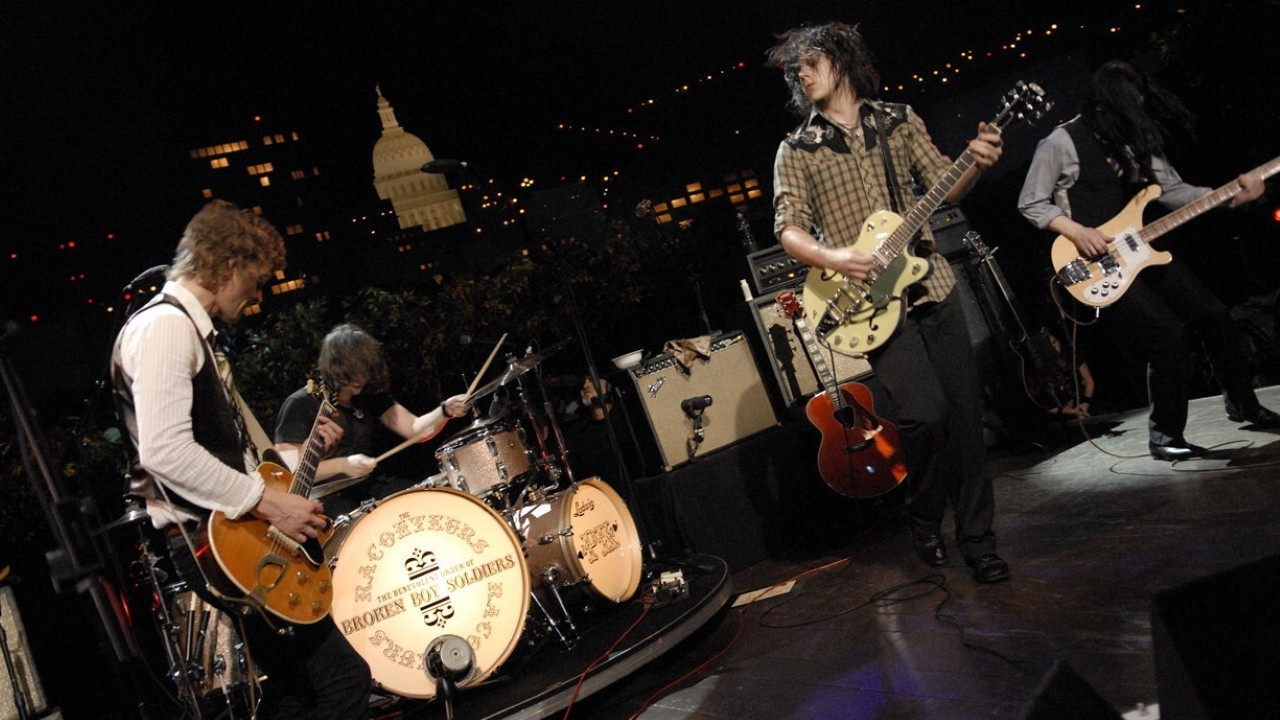 The Raconteurs — Photo