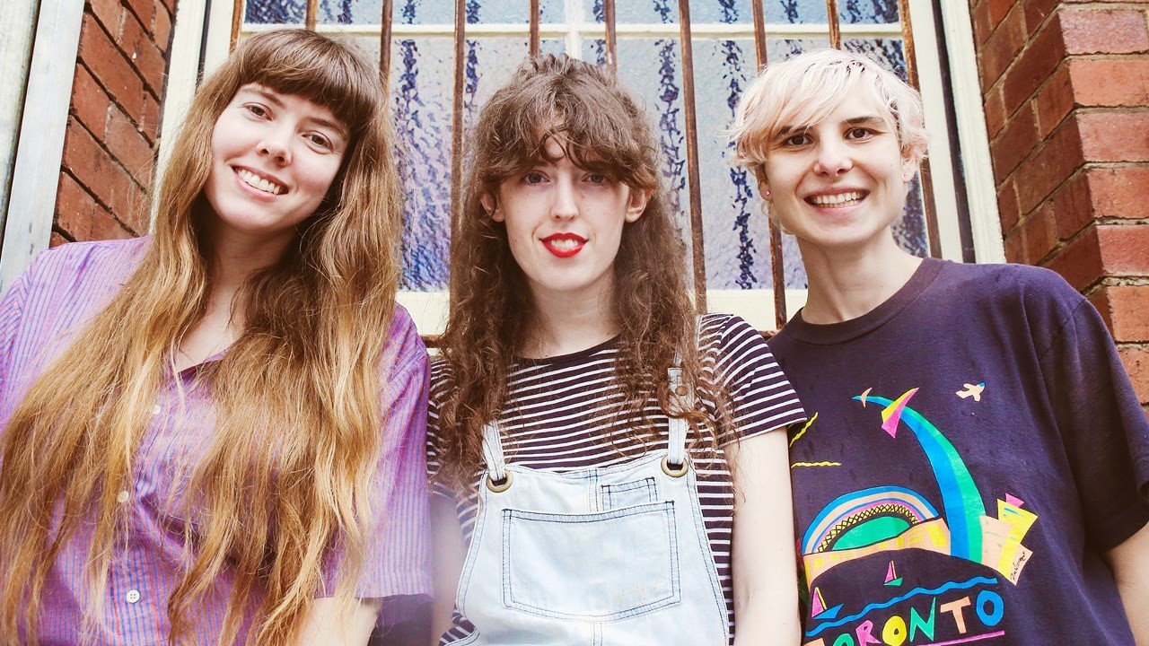The Courtneys — Photo