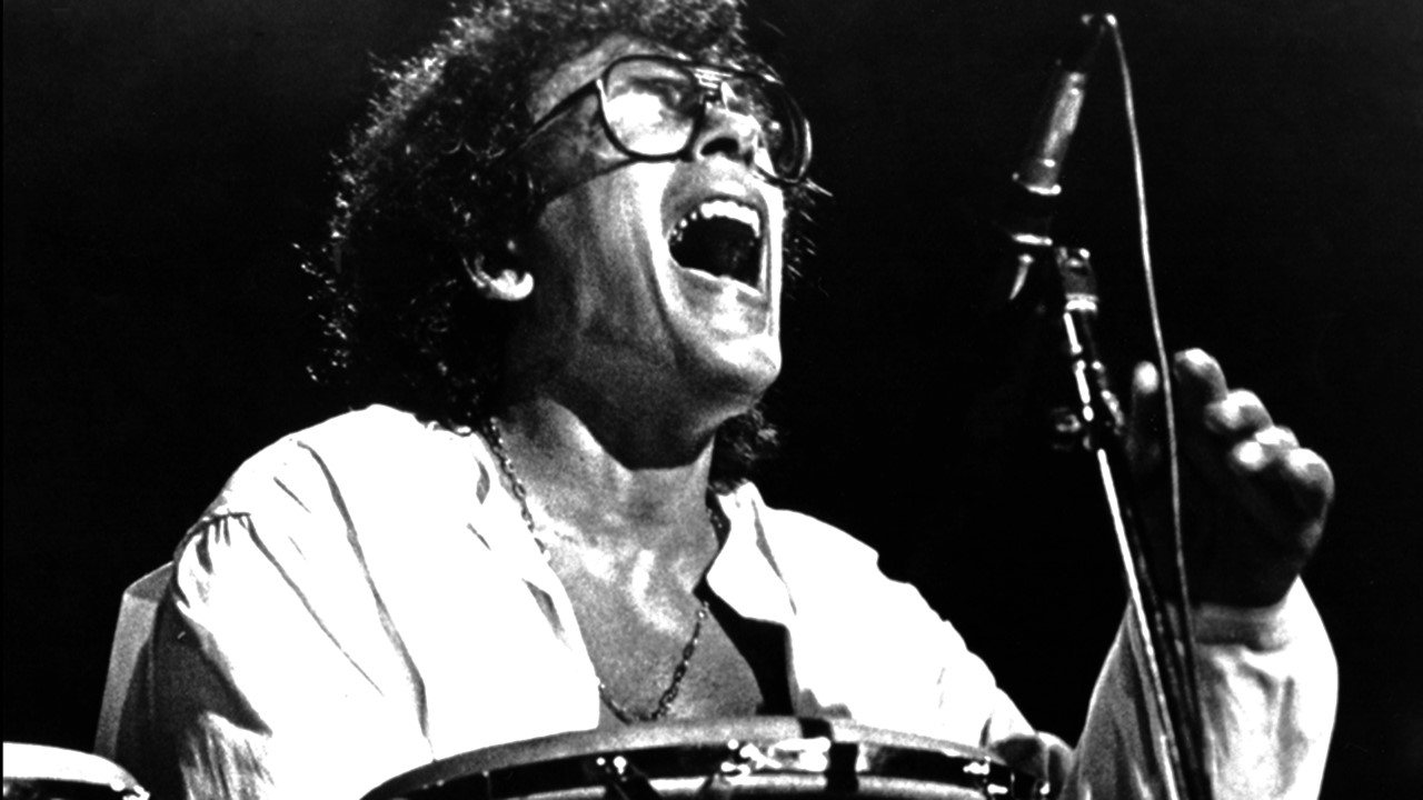 Ray Barretto — Photo