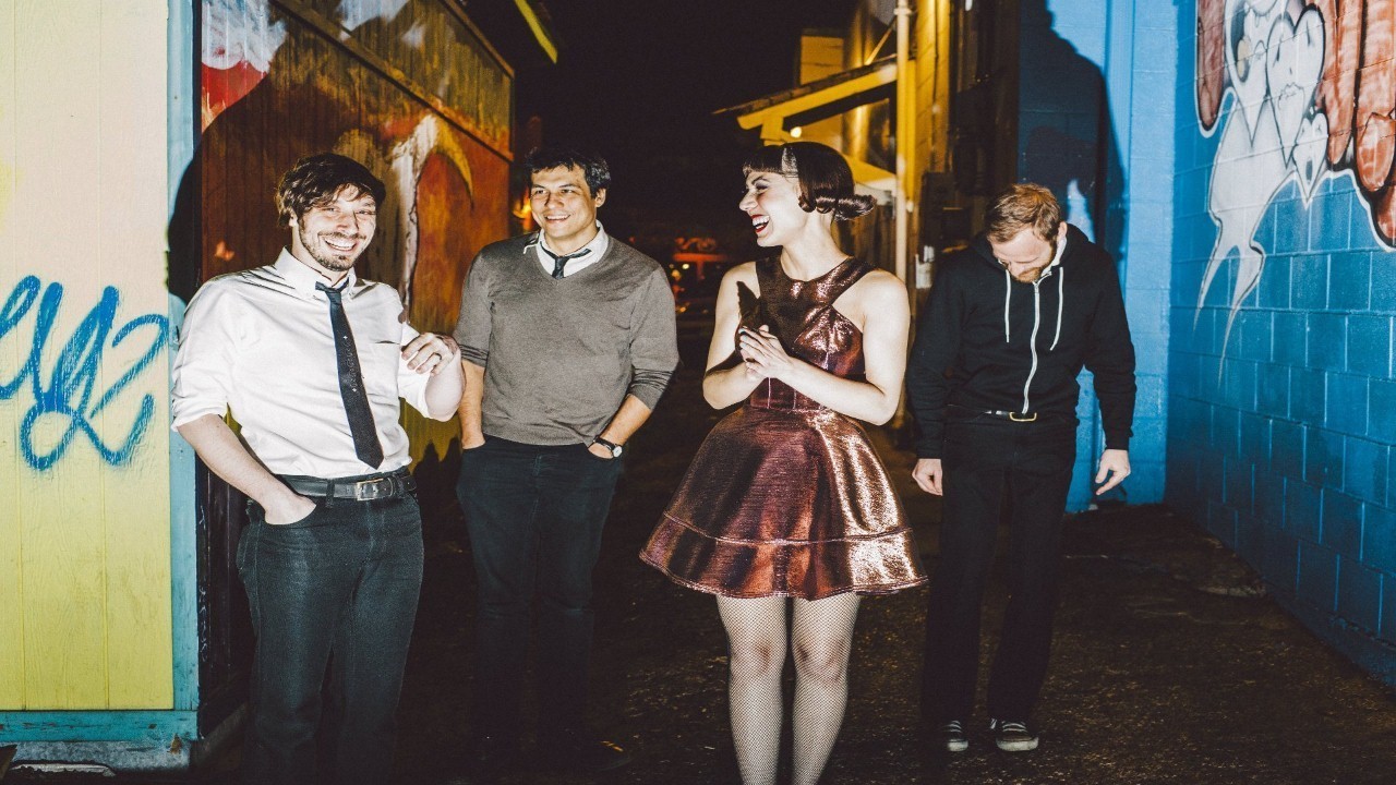The Octopus Project — Photo