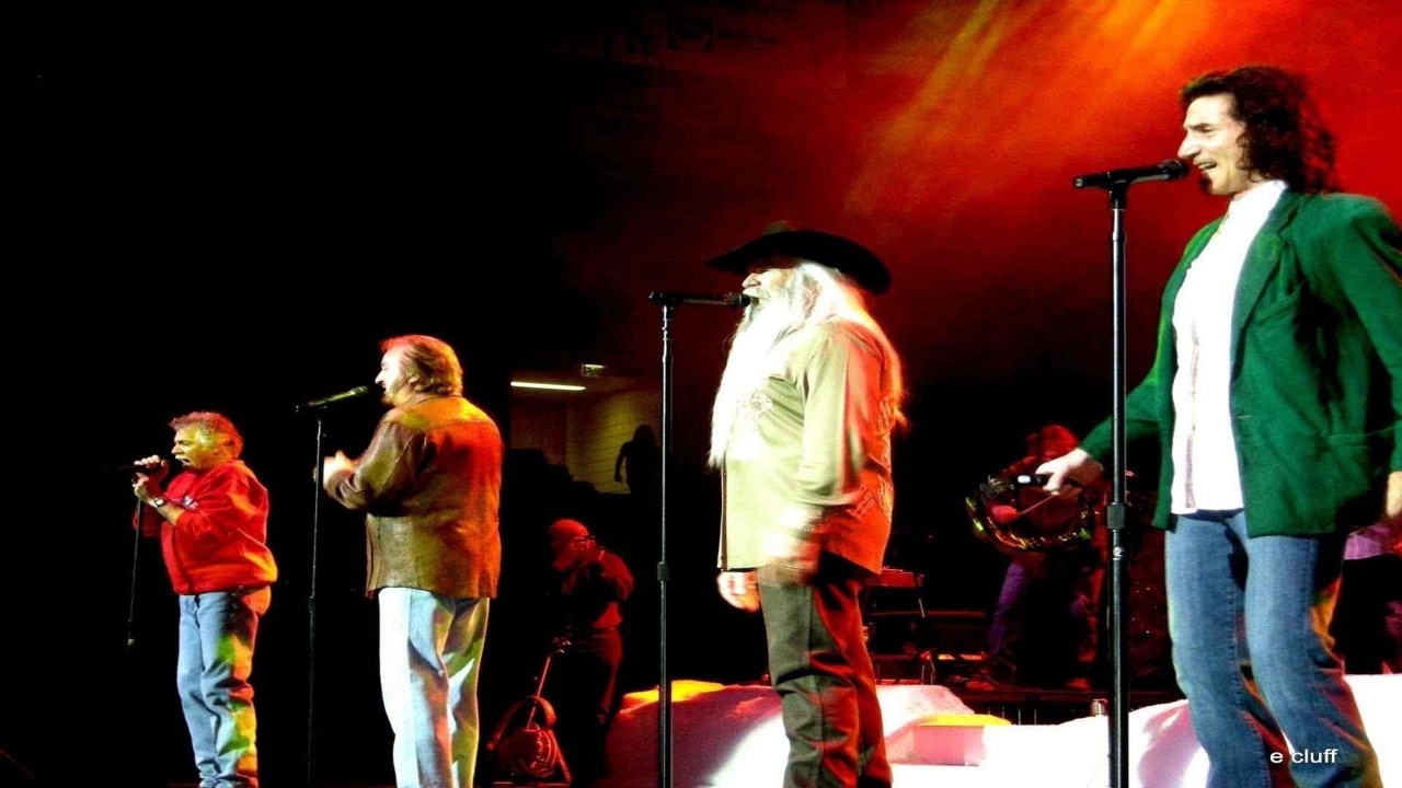 The Oak Ridge Boys — Photo