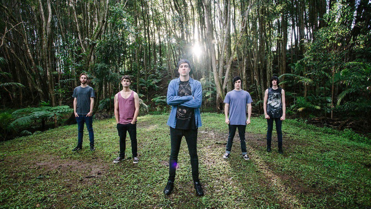 In Hearts Wake — Photo