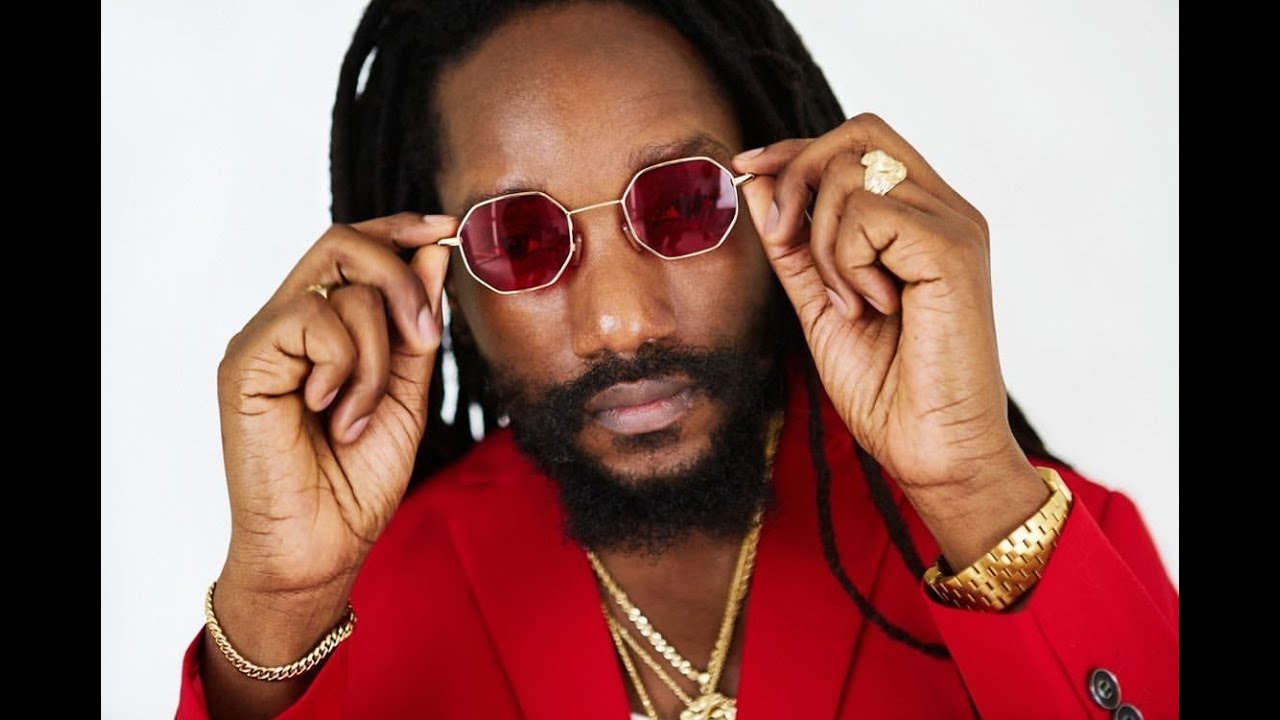Kabaka Pyramid — Photo · promo