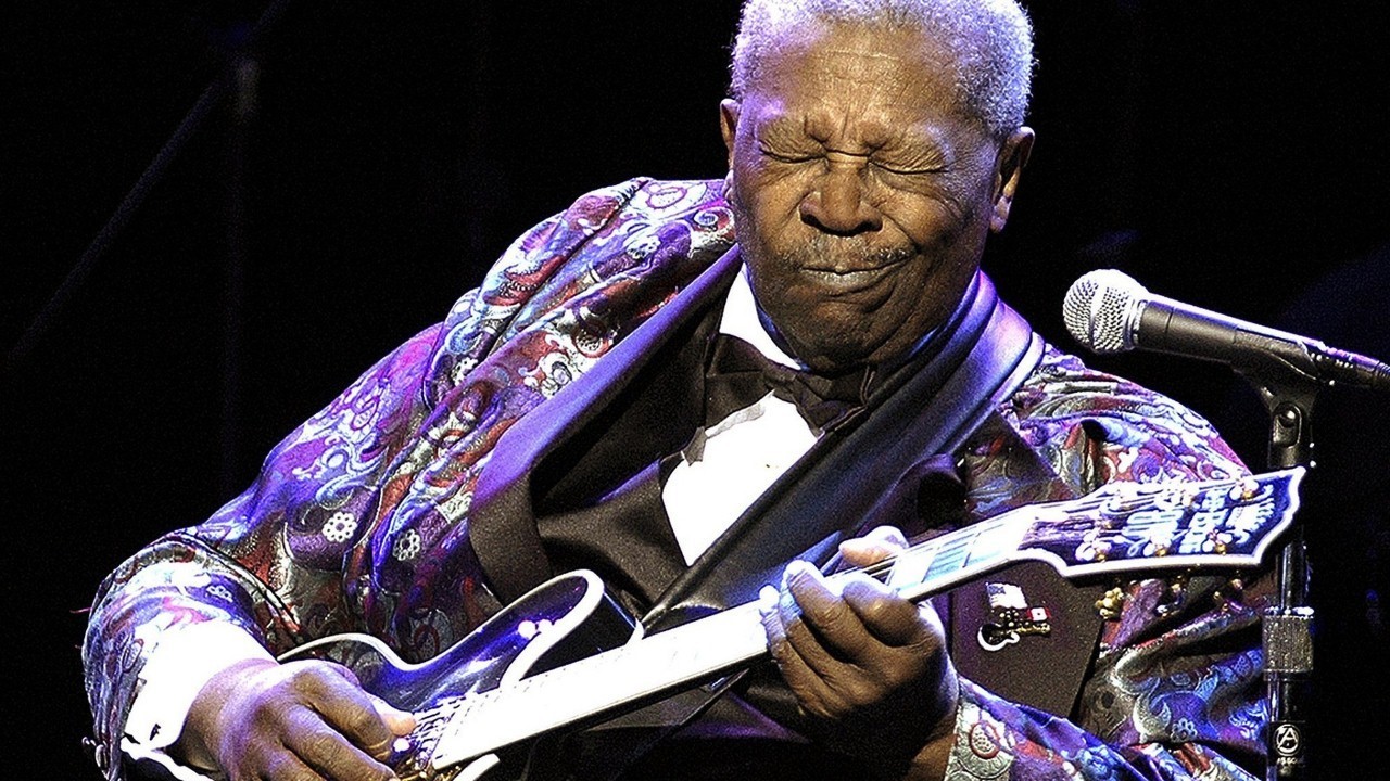 B.B. King — Photo