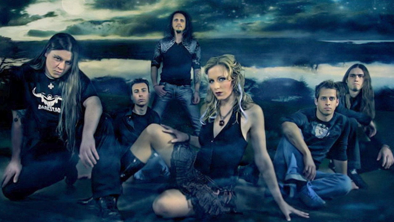 Visions of Atlantis — Photo · promo
