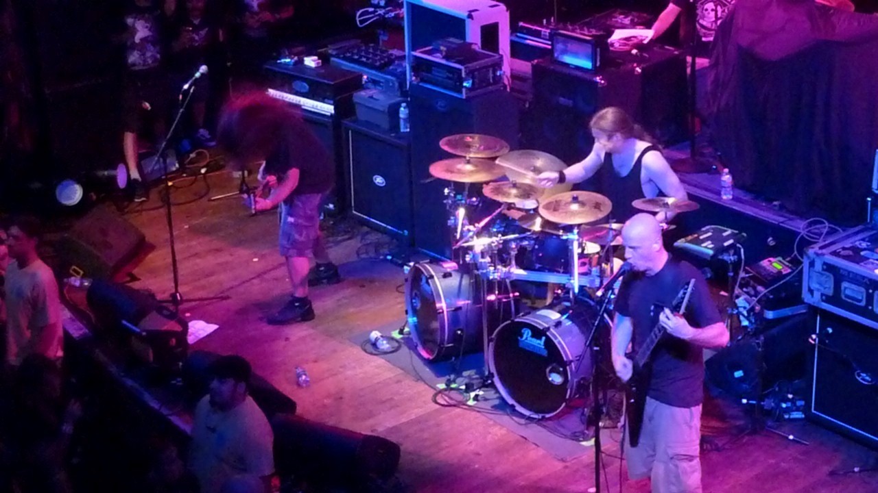Dying Fetus — Photo