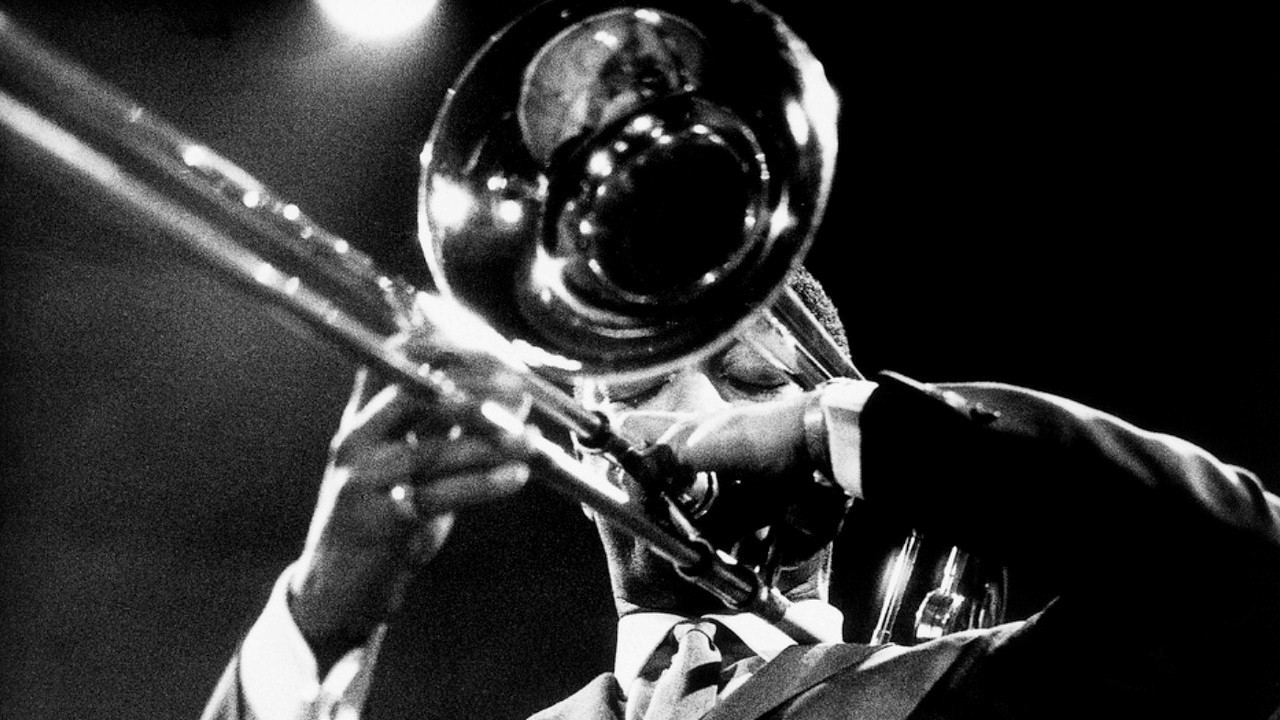 Curtis Fuller — Photo