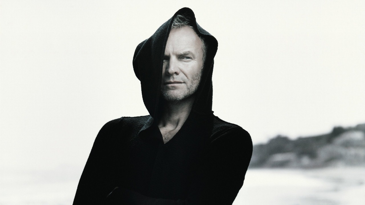 Photo of Sting