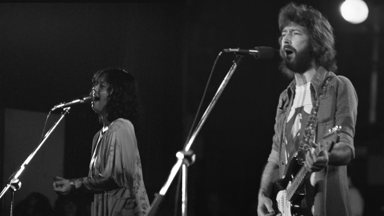 Eric Clapton — Photo