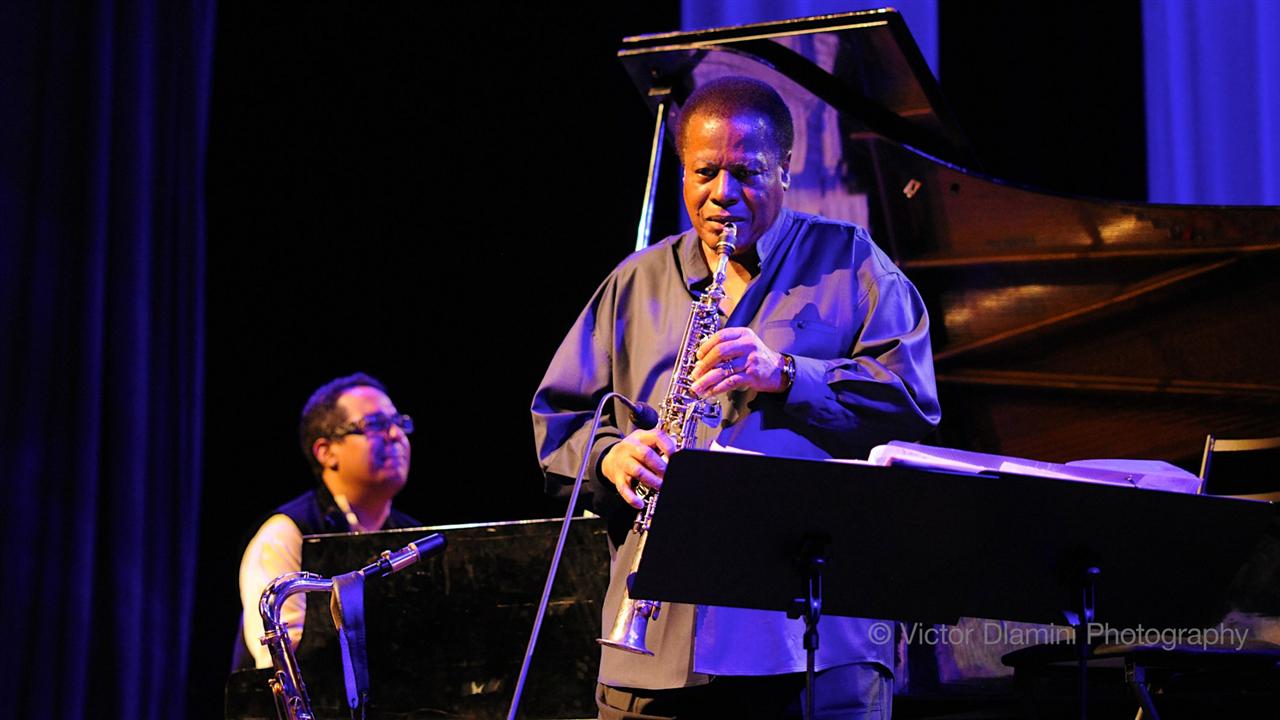 Wayne Shorter — Photo