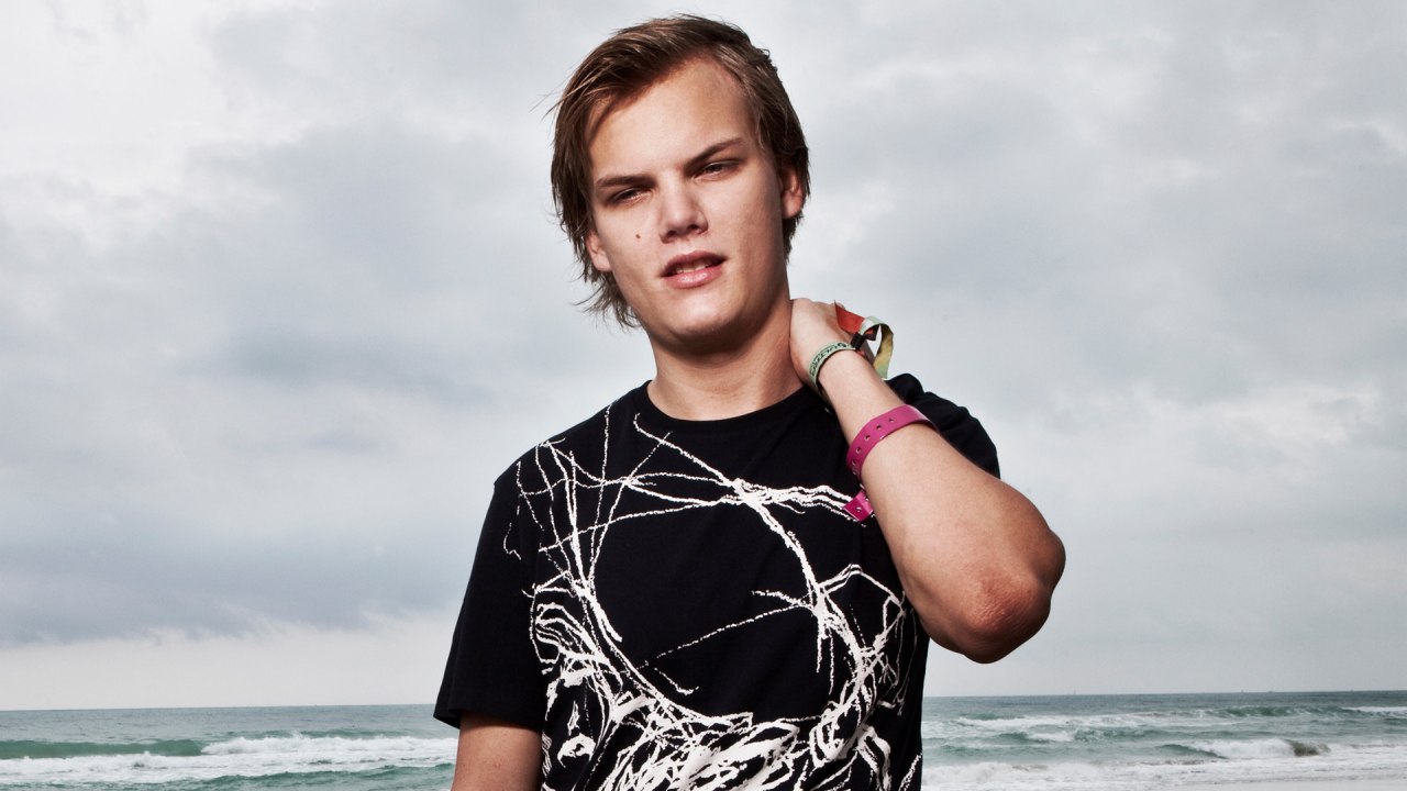 Avicii — Photo