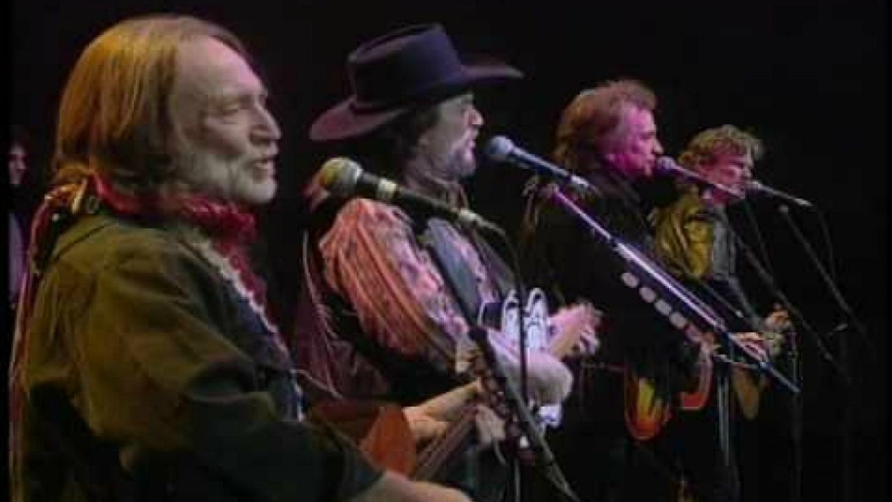 The Highwaymen — Photo · live_stage