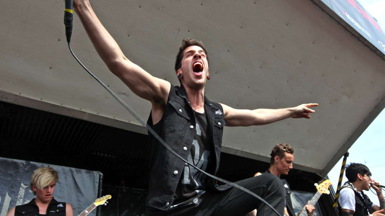 Crown the Empire — Photo