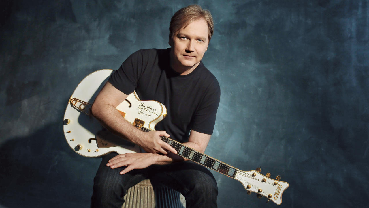 Header Banner Steve Wariner