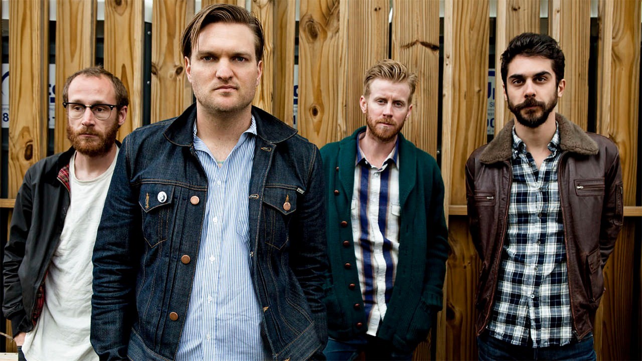 Cold War Kids — Photo
