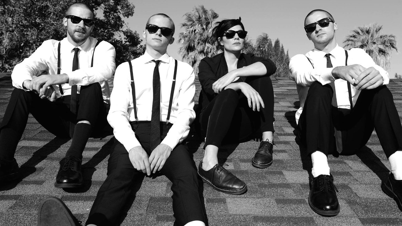The Interrupters — Photo