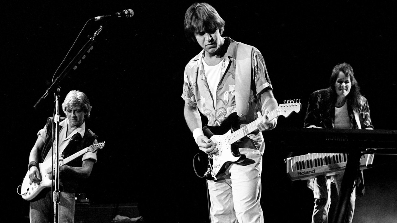 Dan Fogelberg — Photo