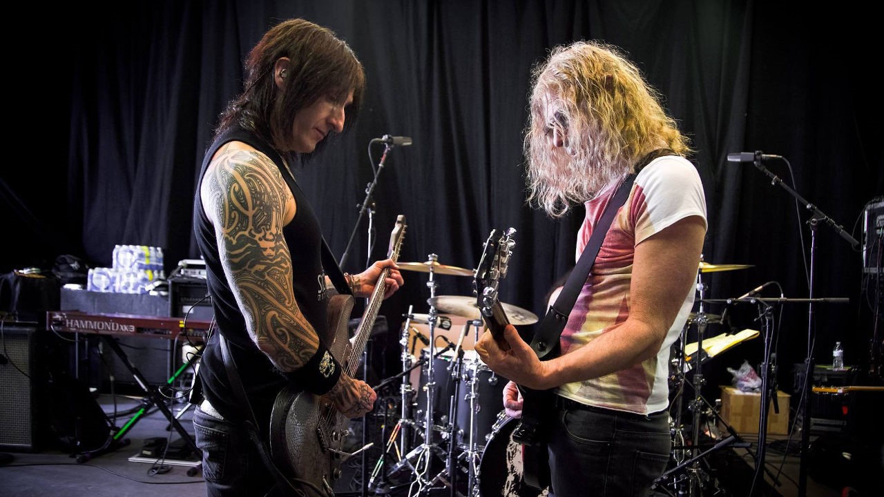 The Dead Daisies — Photo