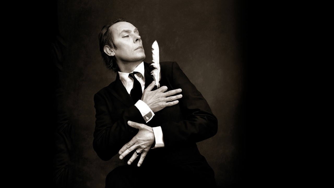 Peter Murphy — Photo