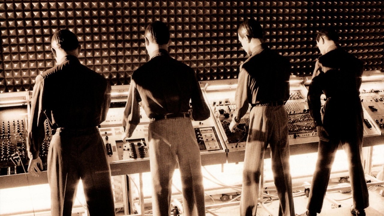 Kraftwerk — Photo