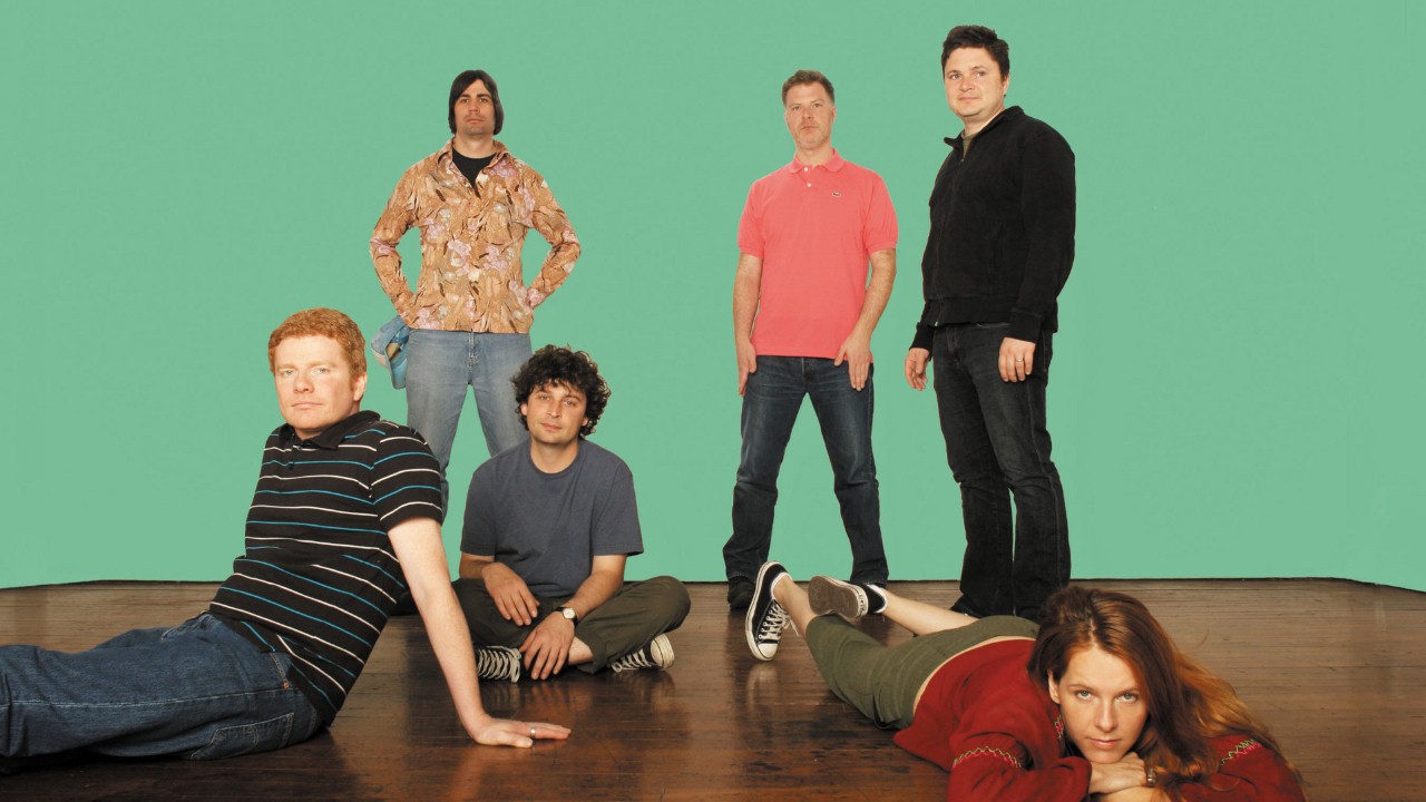 The New Pornographers — Photo