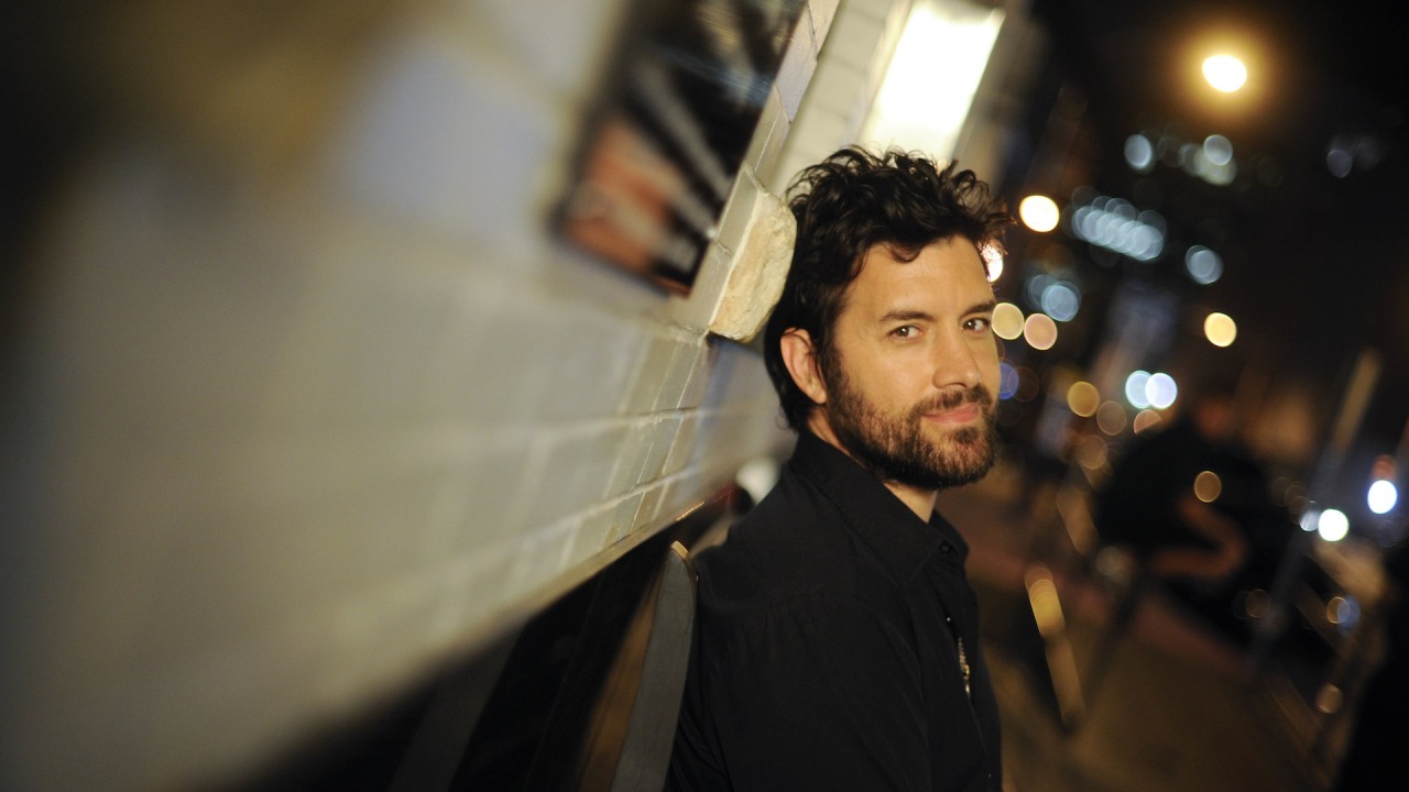 Bob Schneider — Photo