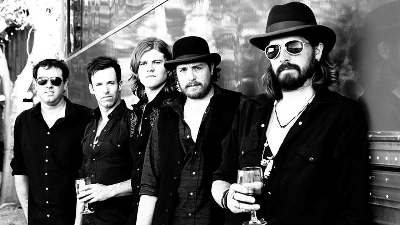 Micky & the Motorcars — Photo · promo