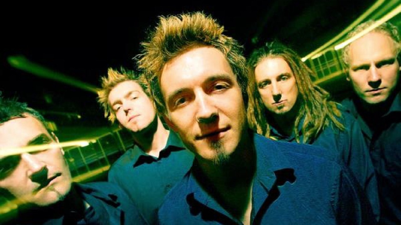 Pitchshifter — Photo