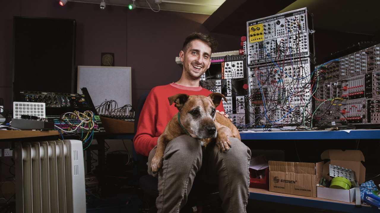 James Holden — Photo