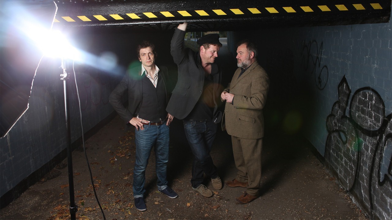 Dodgy — Photo