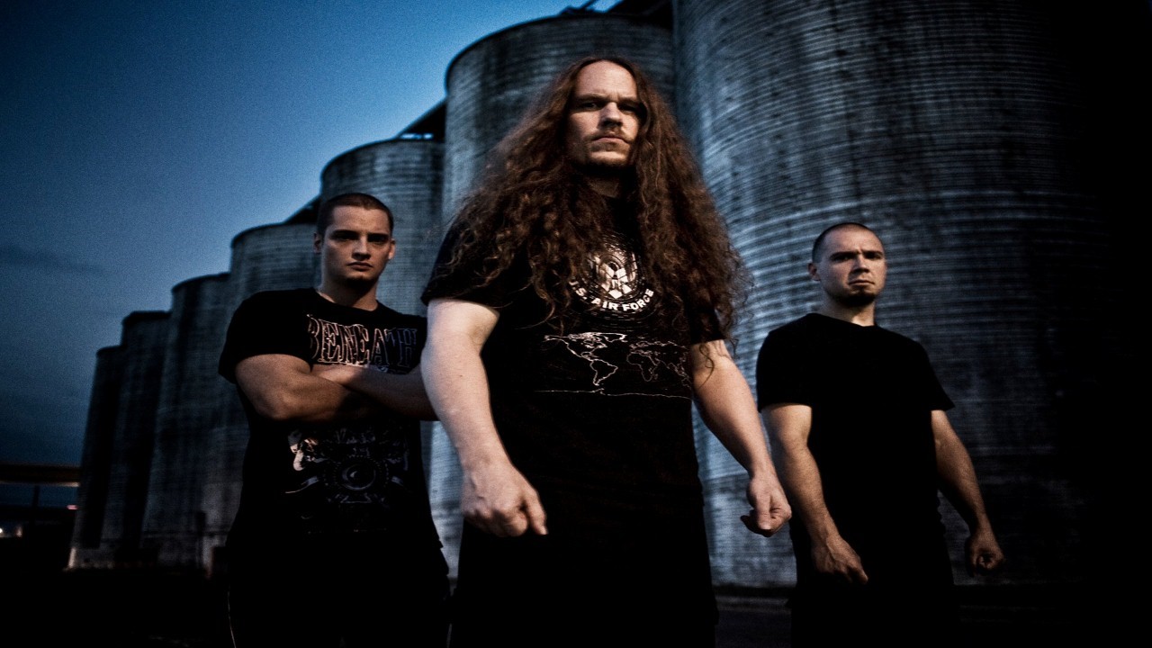 Hate Eternal — Photo