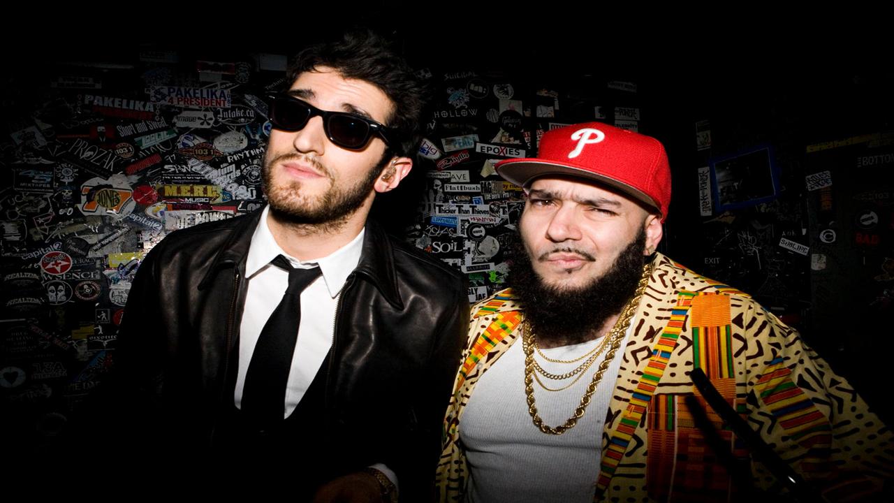 Chromeo — Photo