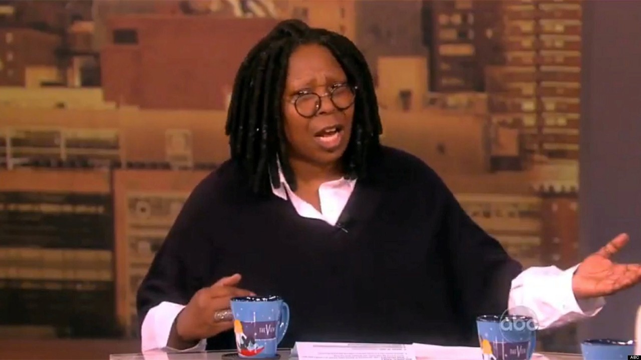 Whoopi Goldberg — Photo