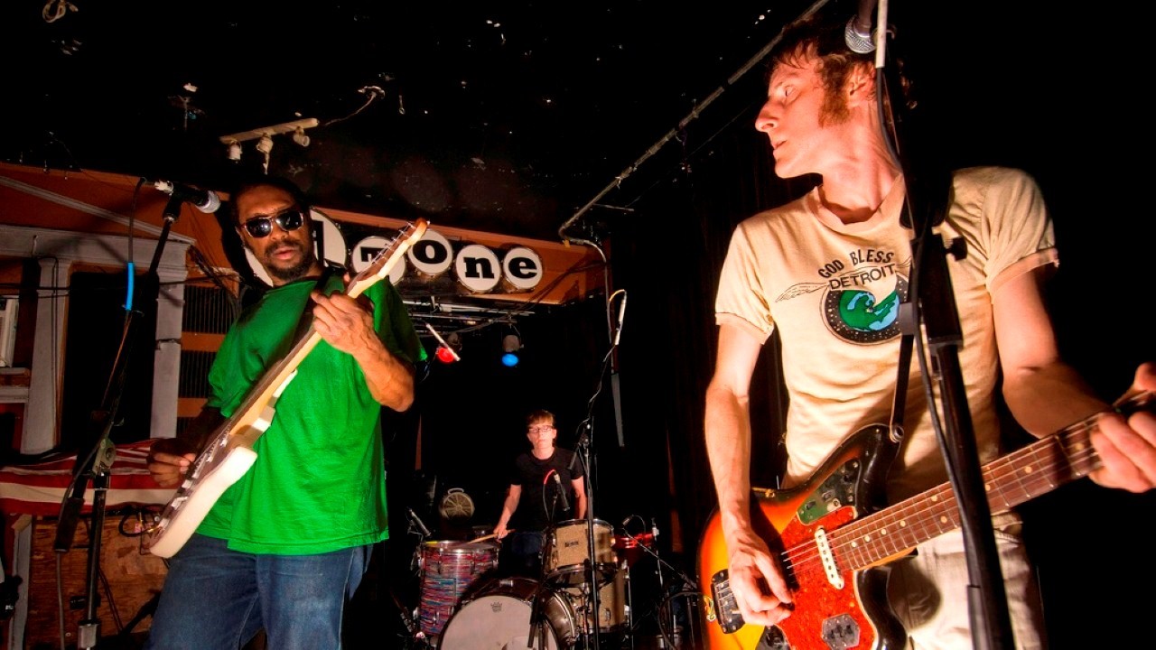 The Gories — Photo
