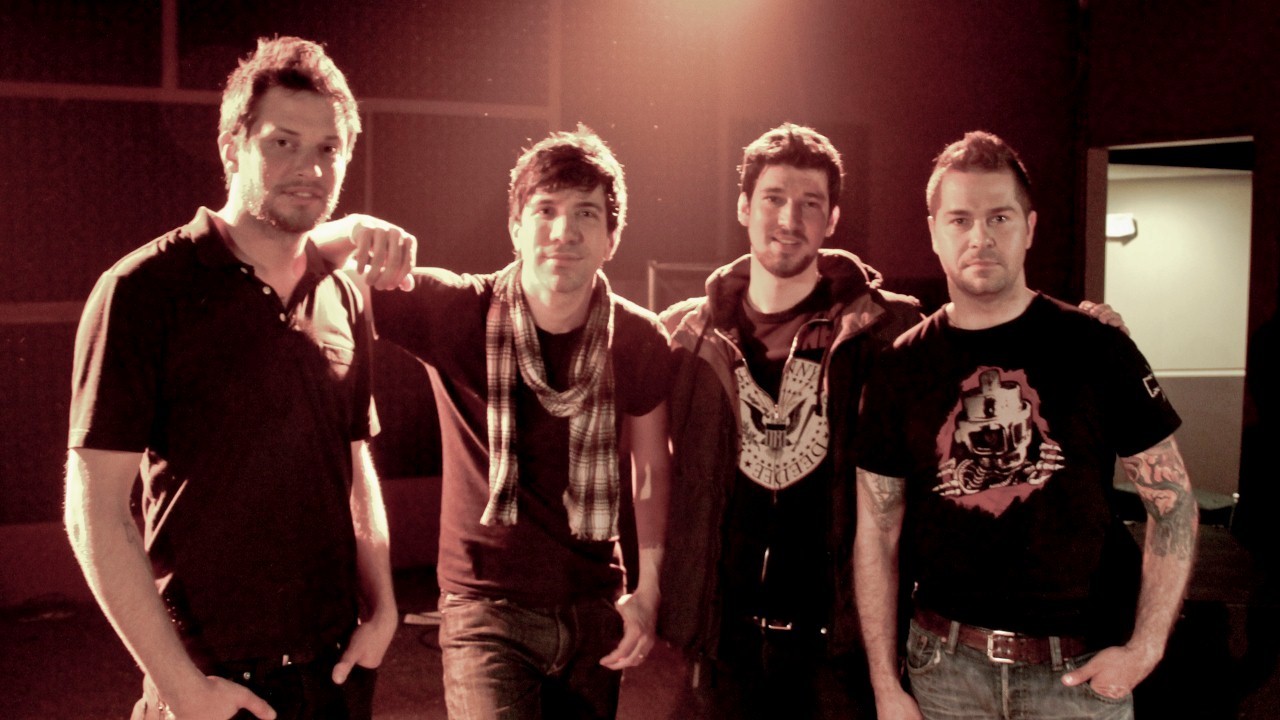 Lucky Boys Confusion