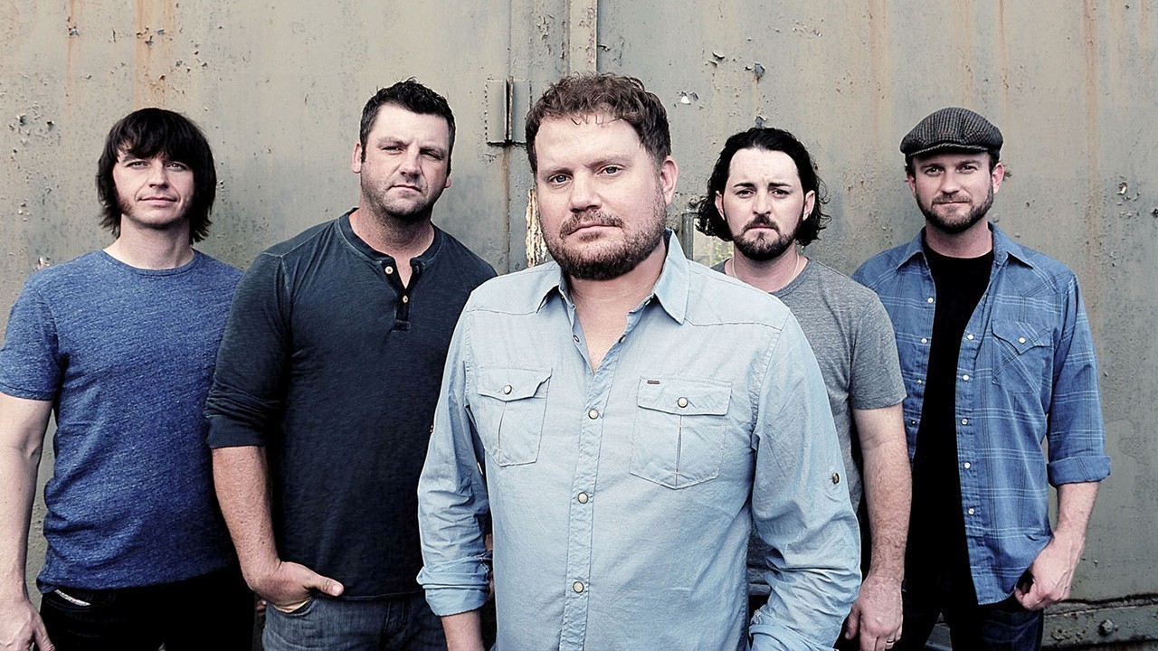 Randy Rogers Band — Photo