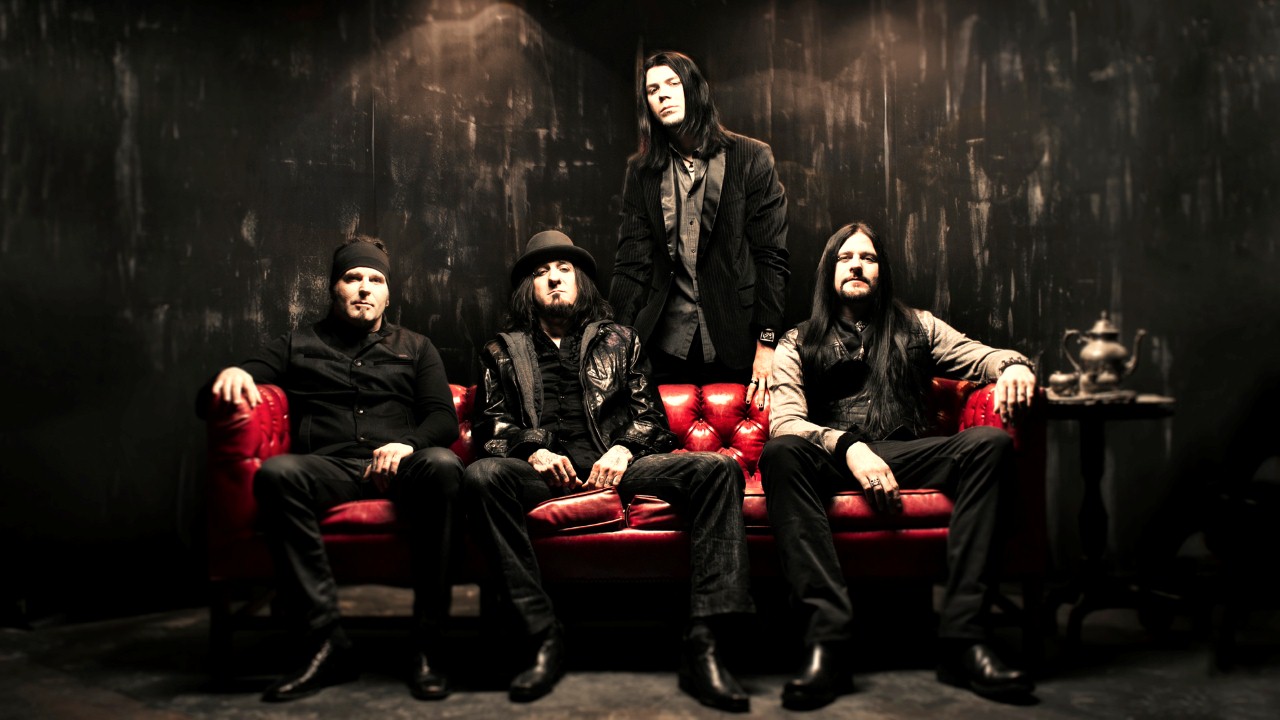 Saliva — Photo · promo