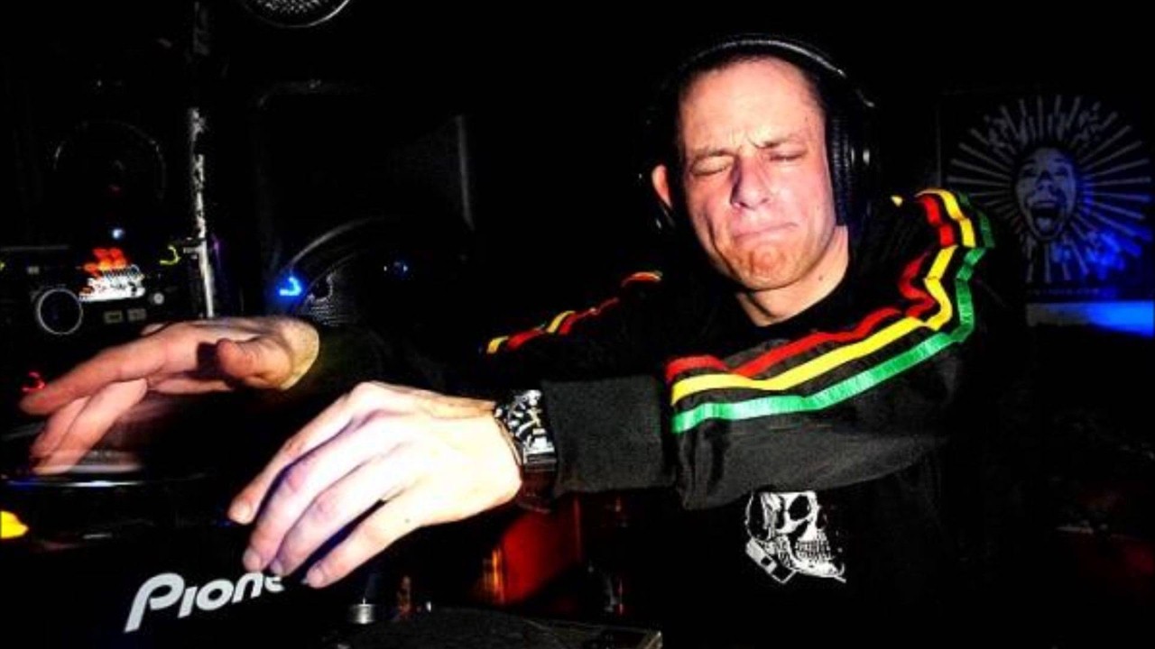 The DJ Producer — Photo