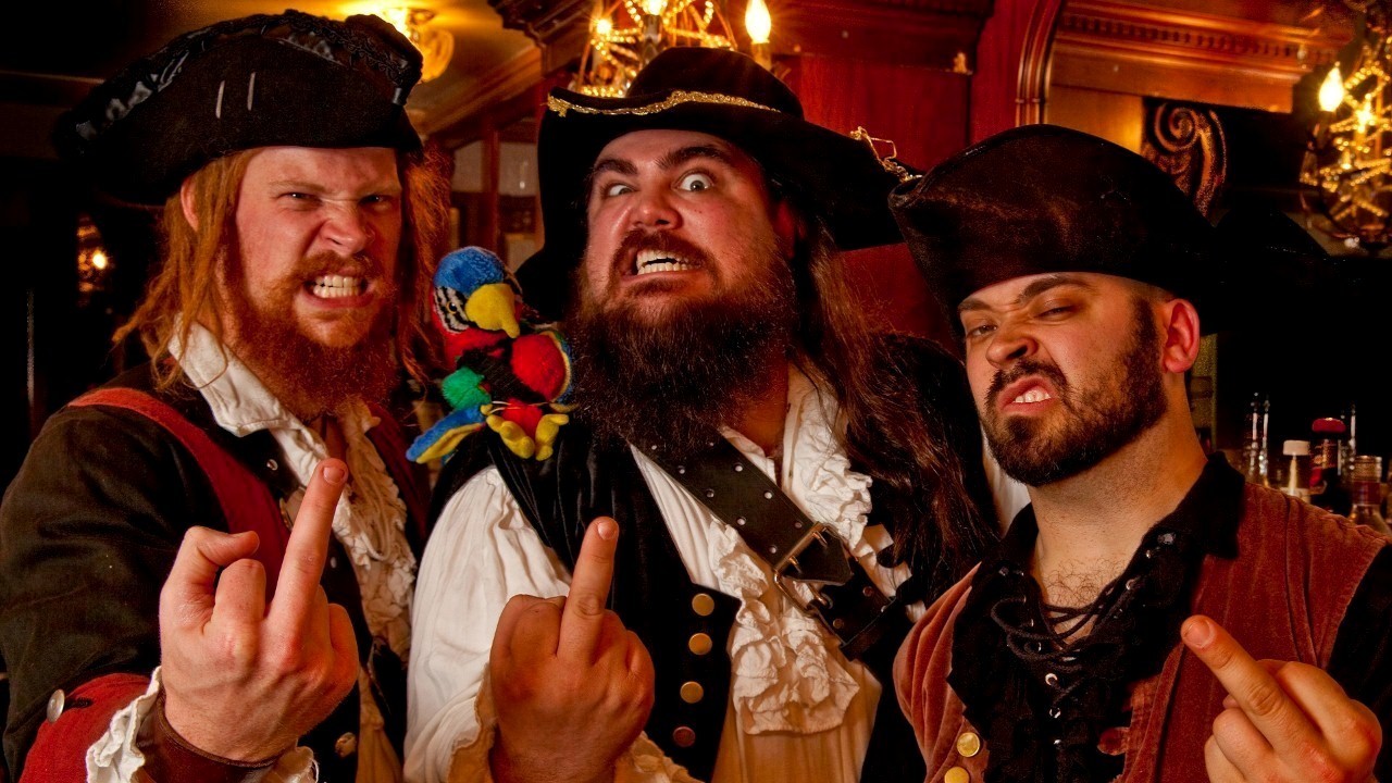 Swashbuckle — Photo