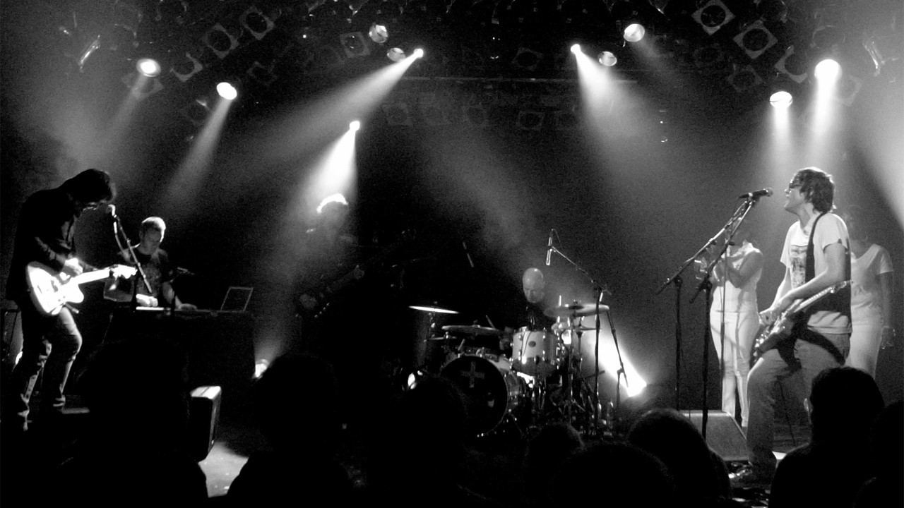 Header Banner Spiritualized