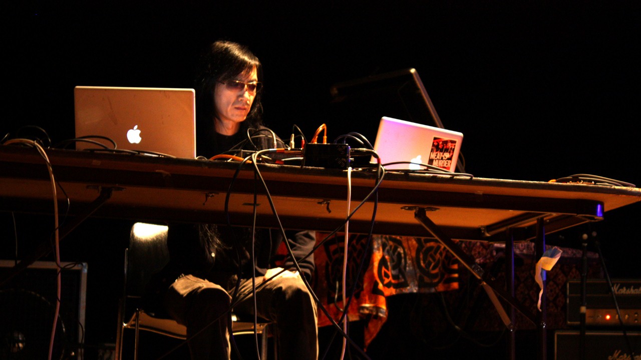 Merzbow — Photo