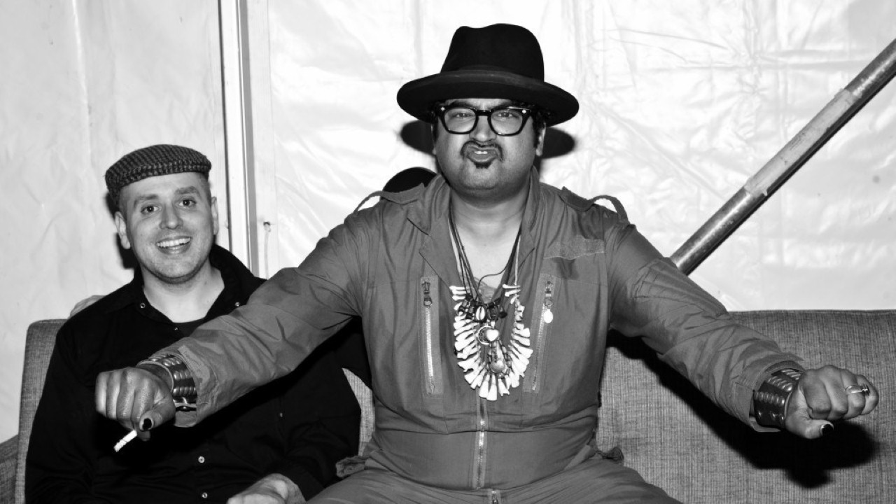 The King Khan & BBQ Show — Photo