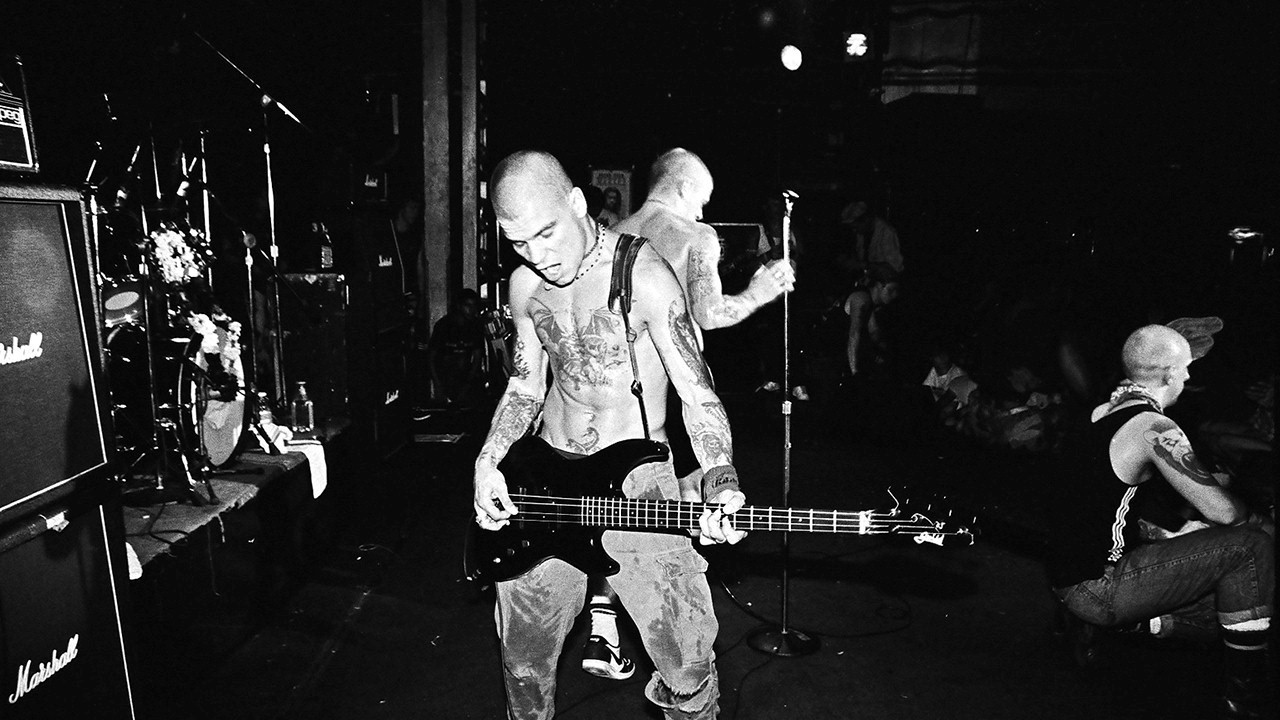 Cro‐Mags — Photo