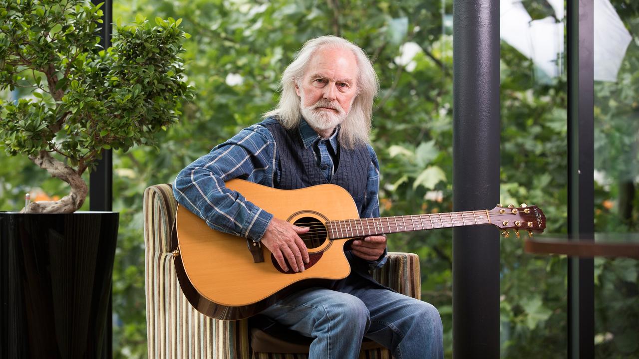 Roy Harper — Photo